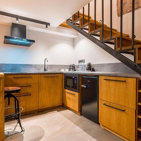 Zorba&Bond Boutique Hotel Тбилиси Екстериор снимка