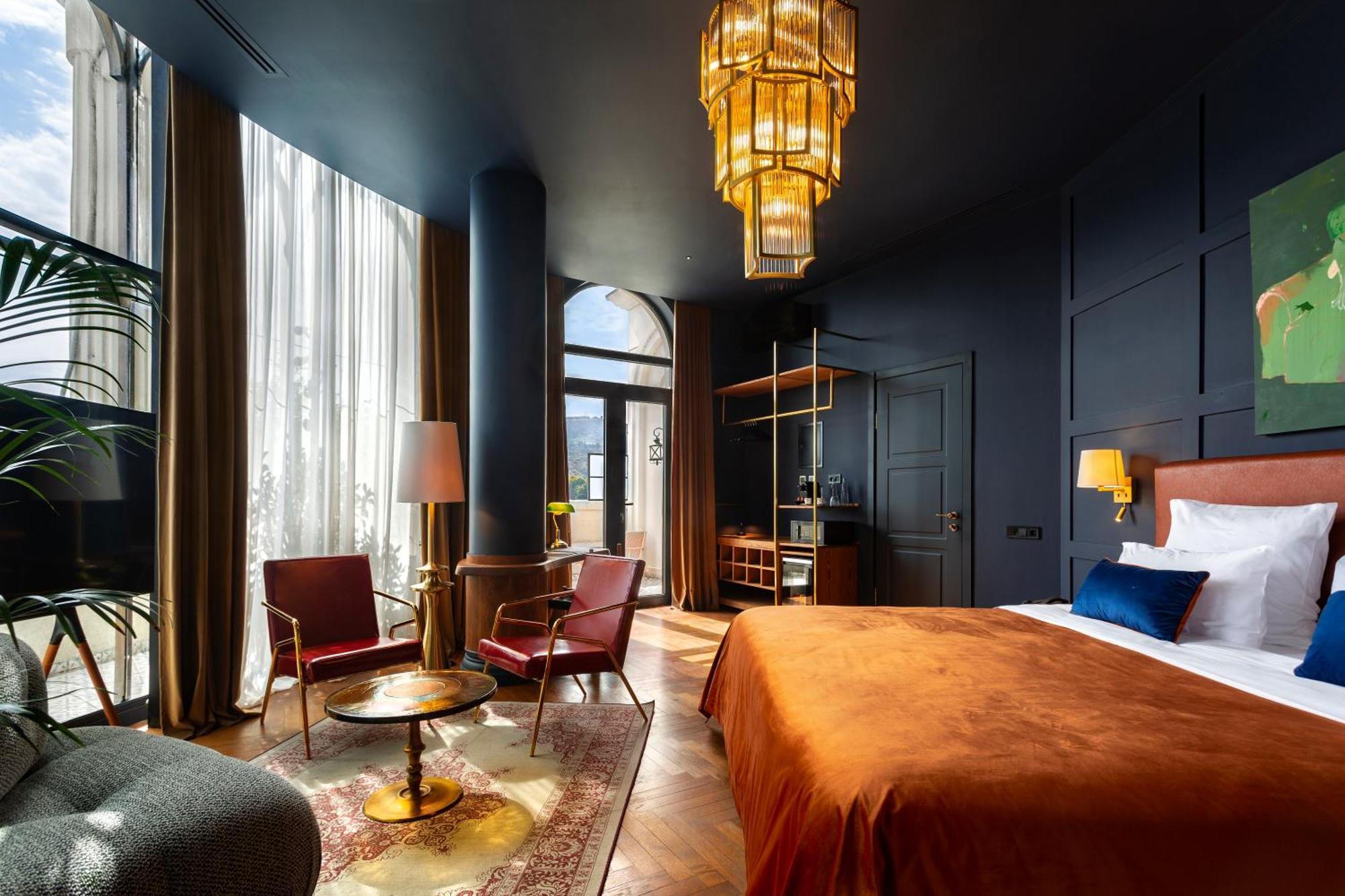 Zorba&Bond Boutique Hotel Тбилиси Екстериор снимка