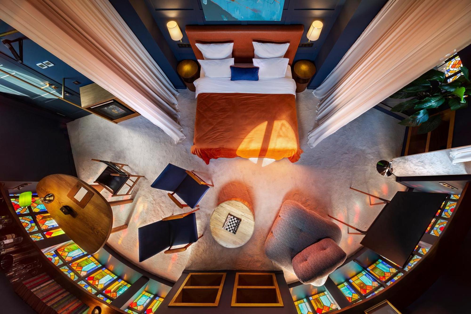 Zorba&Bond Boutique Hotel Тбилиси Екстериор снимка