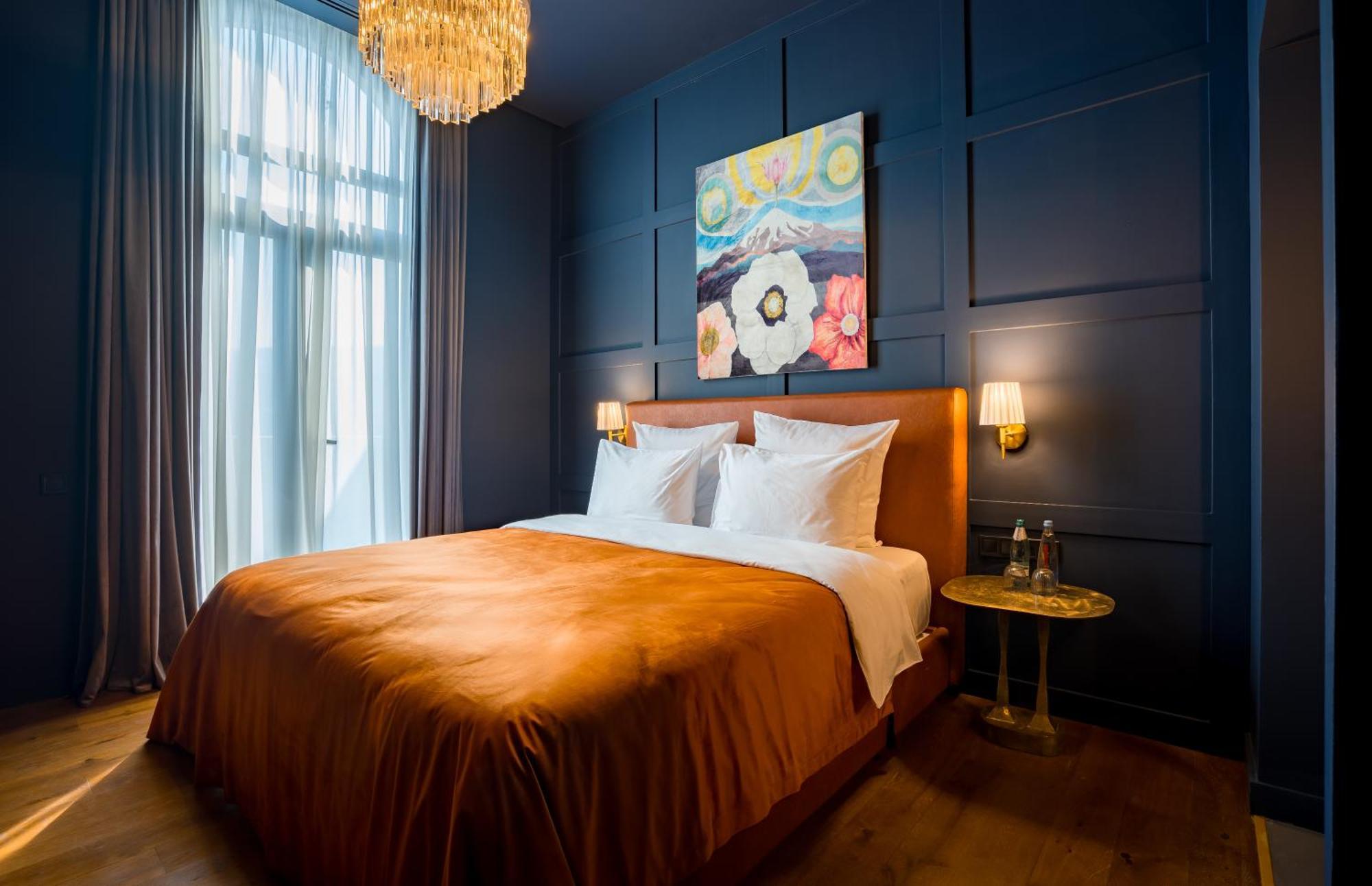 Zorba&Bond Boutique Hotel Тбилиси Екстериор снимка