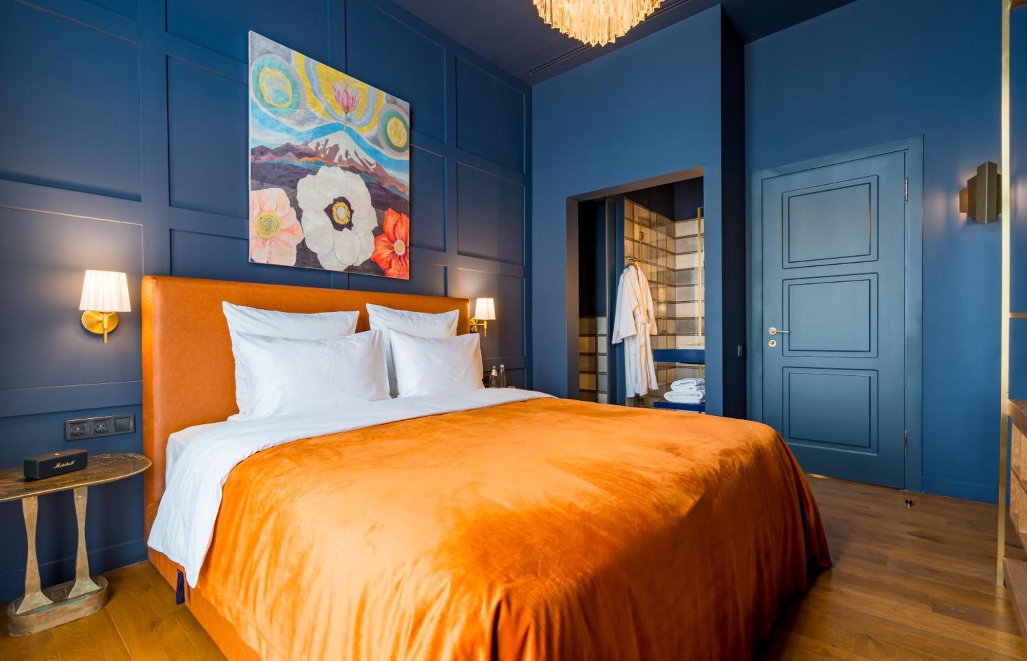 Zorba&Bond Boutique Hotel Тбилиси Екстериор снимка