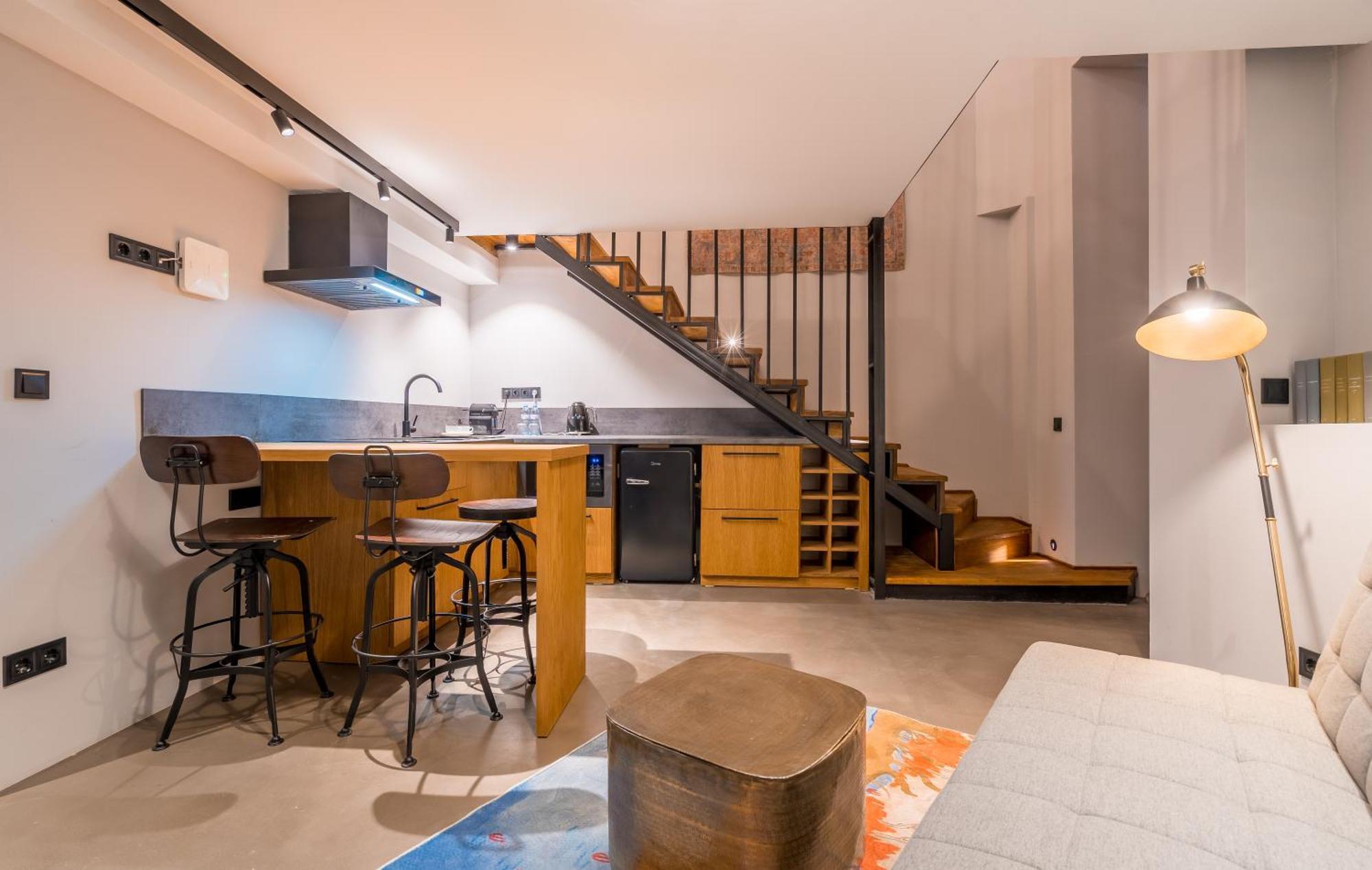 Zorba&Bond Boutique Hotel Тбилиси Екстериор снимка
