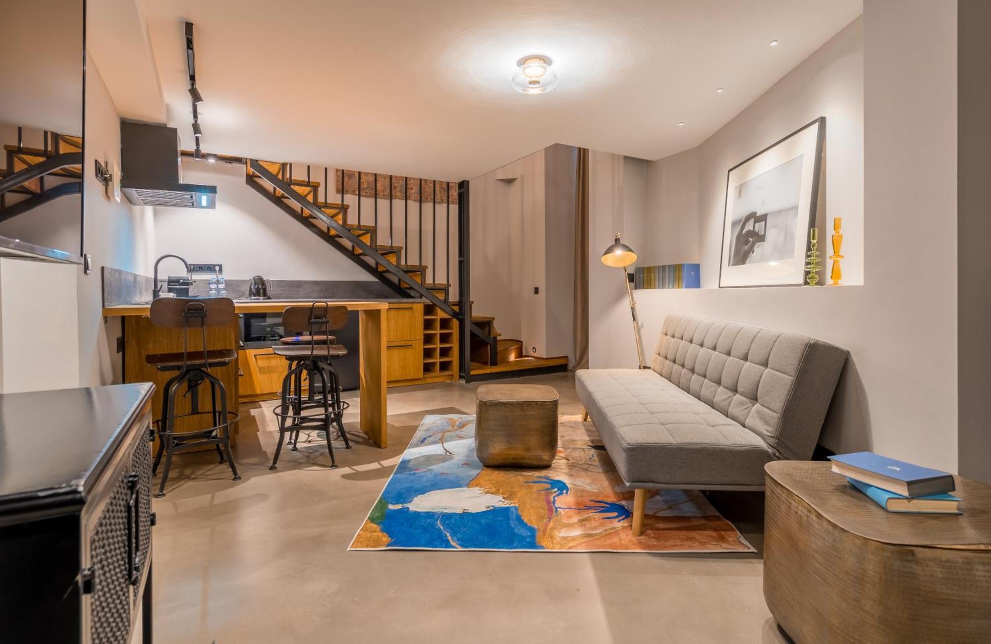 Zorba&Bond Boutique Hotel Тбилиси Екстериор снимка