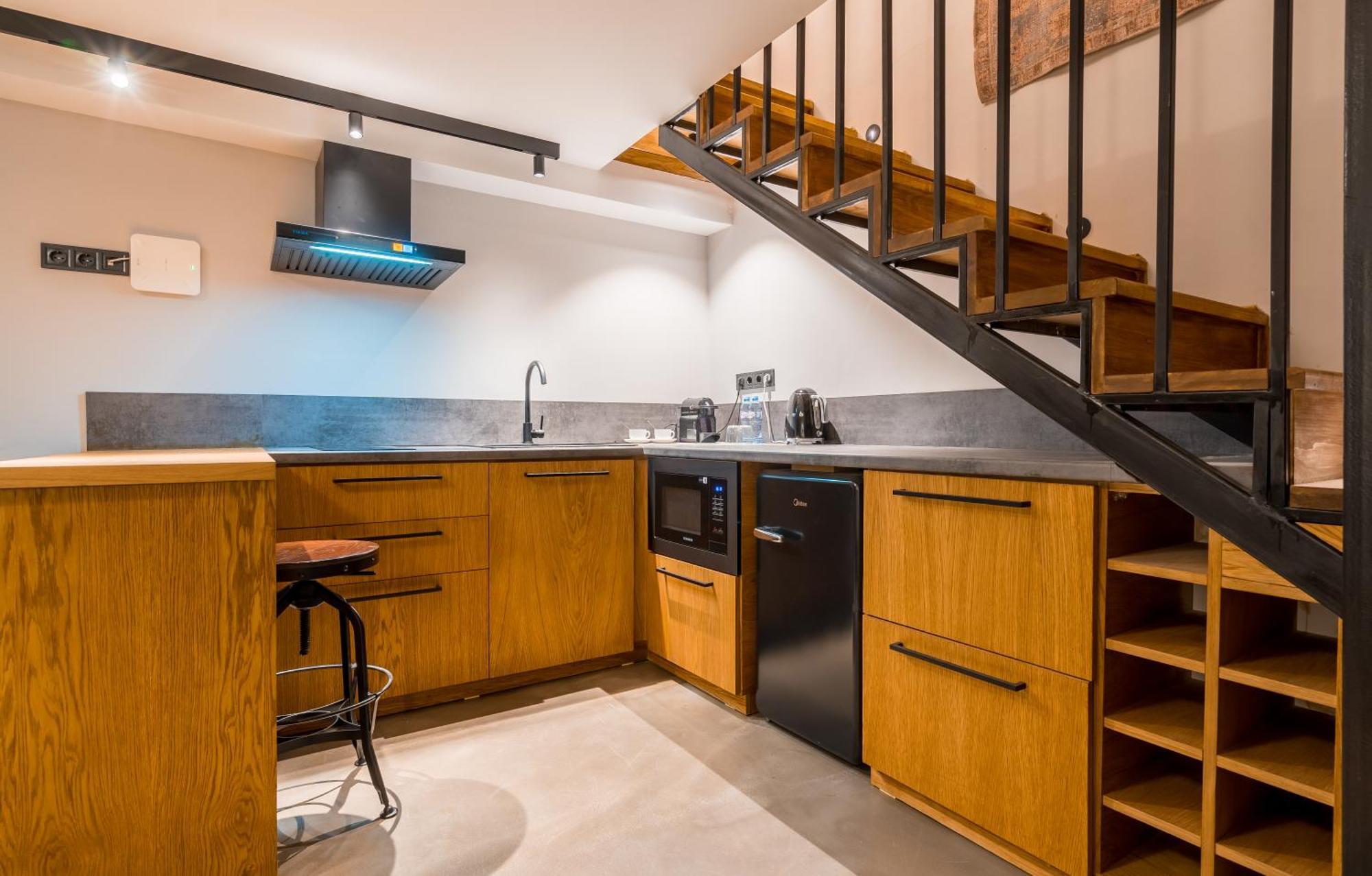 Zorba&Bond Boutique Hotel Тбилиси Екстериор снимка
